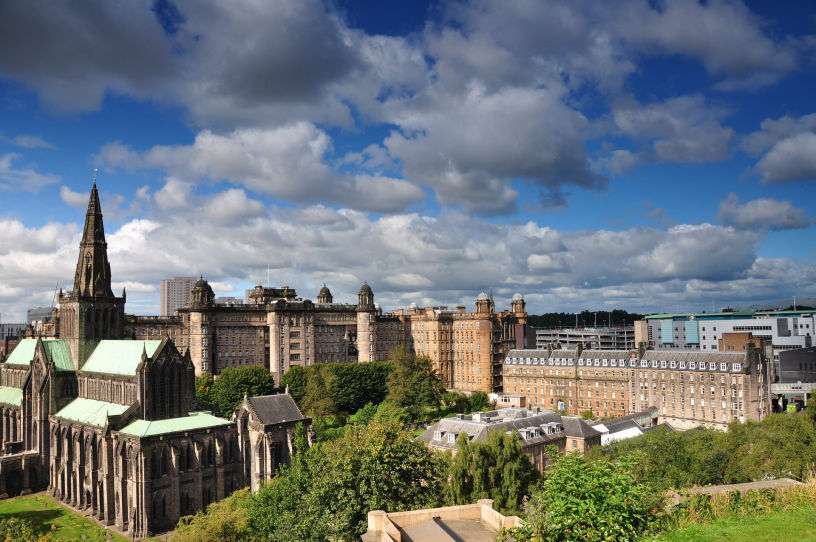 Glasgow cathedral